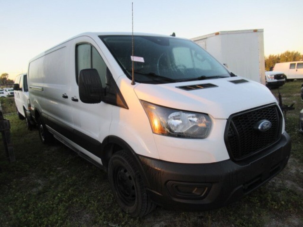 Used 2023 Ford Transit-250 Base Cargo Van