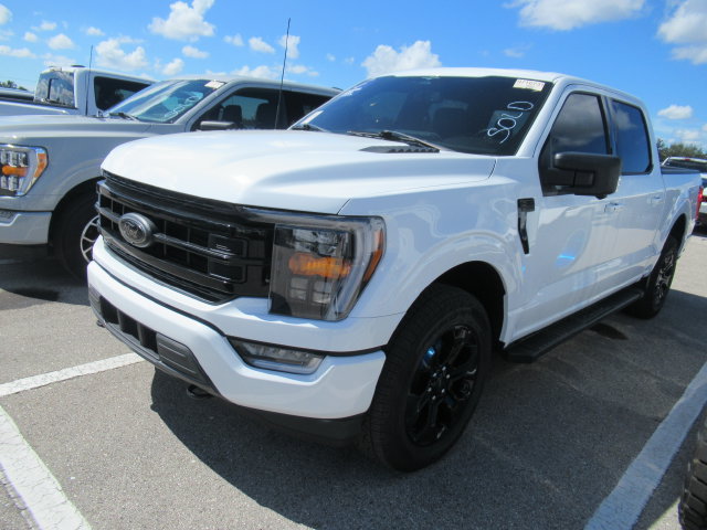 Used 2023 Ford F-150 XLT Crew Cab Short Bed Truck