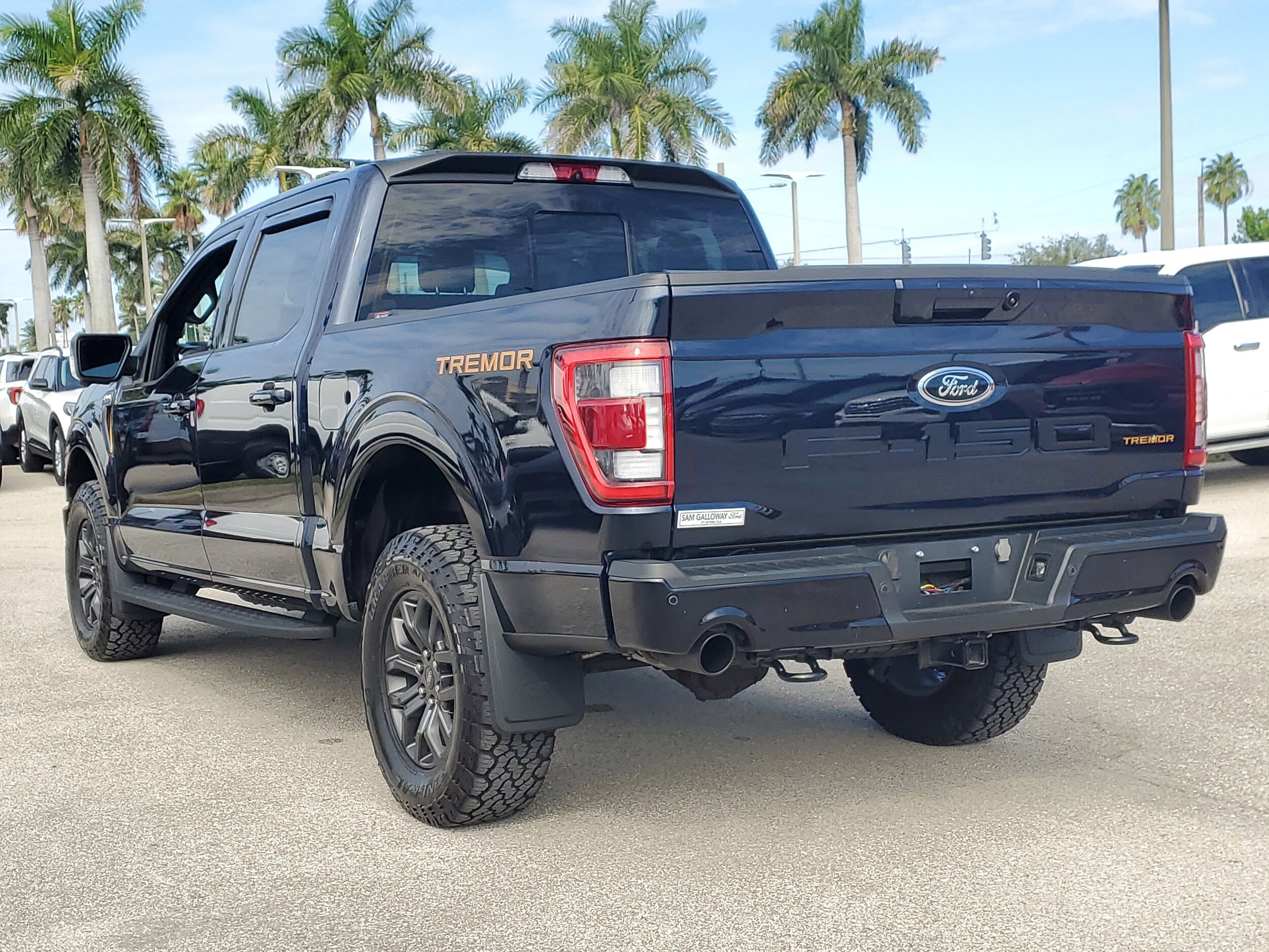 2023 Ford F-150 Tremor photo 2