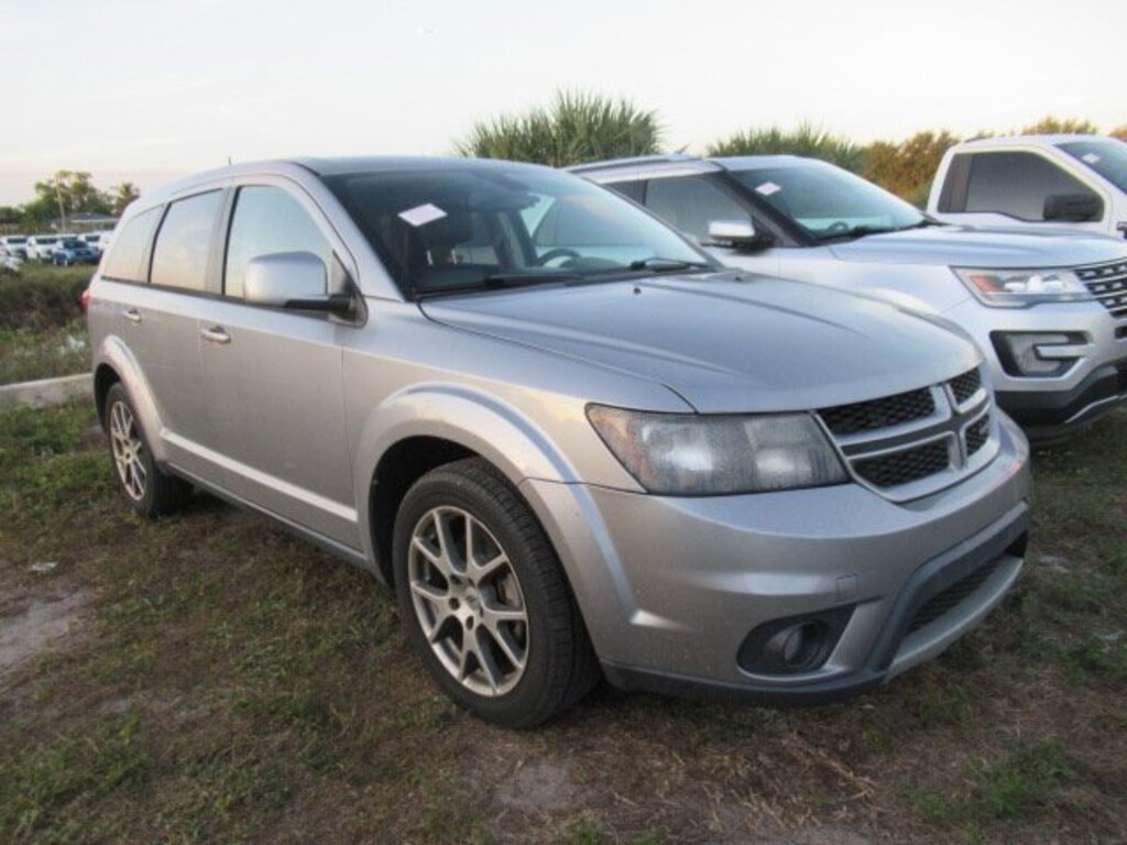 Used 2018 Dodge Journey GT GT FWD