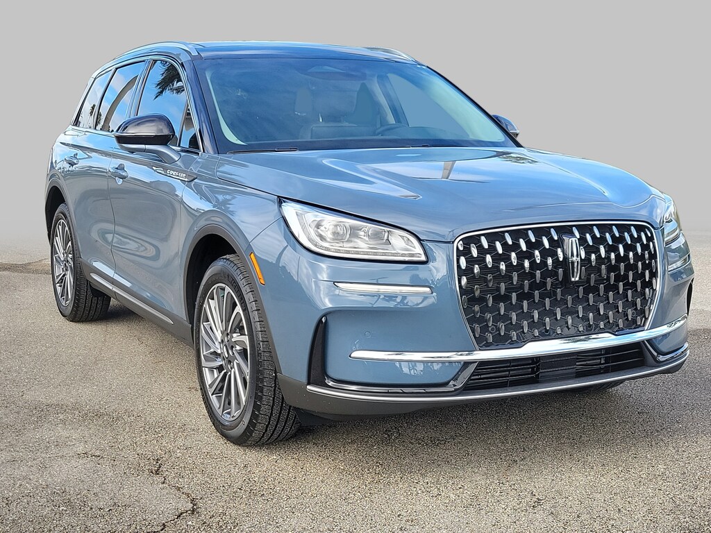 Certified 2024 Lincoln Corsair Reserve SUV