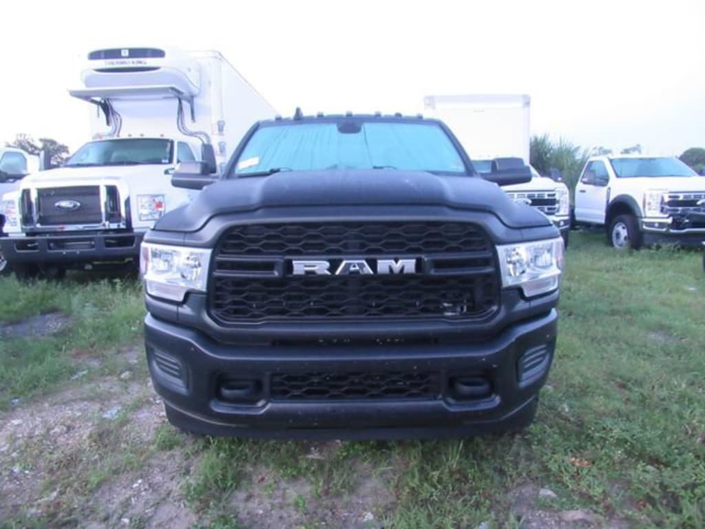 Certified 2022 Ram 3500 Tradesman CREW CAB LONG BED TRUCK
