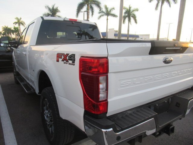 2020 Ford F-350 Lariat photo 3