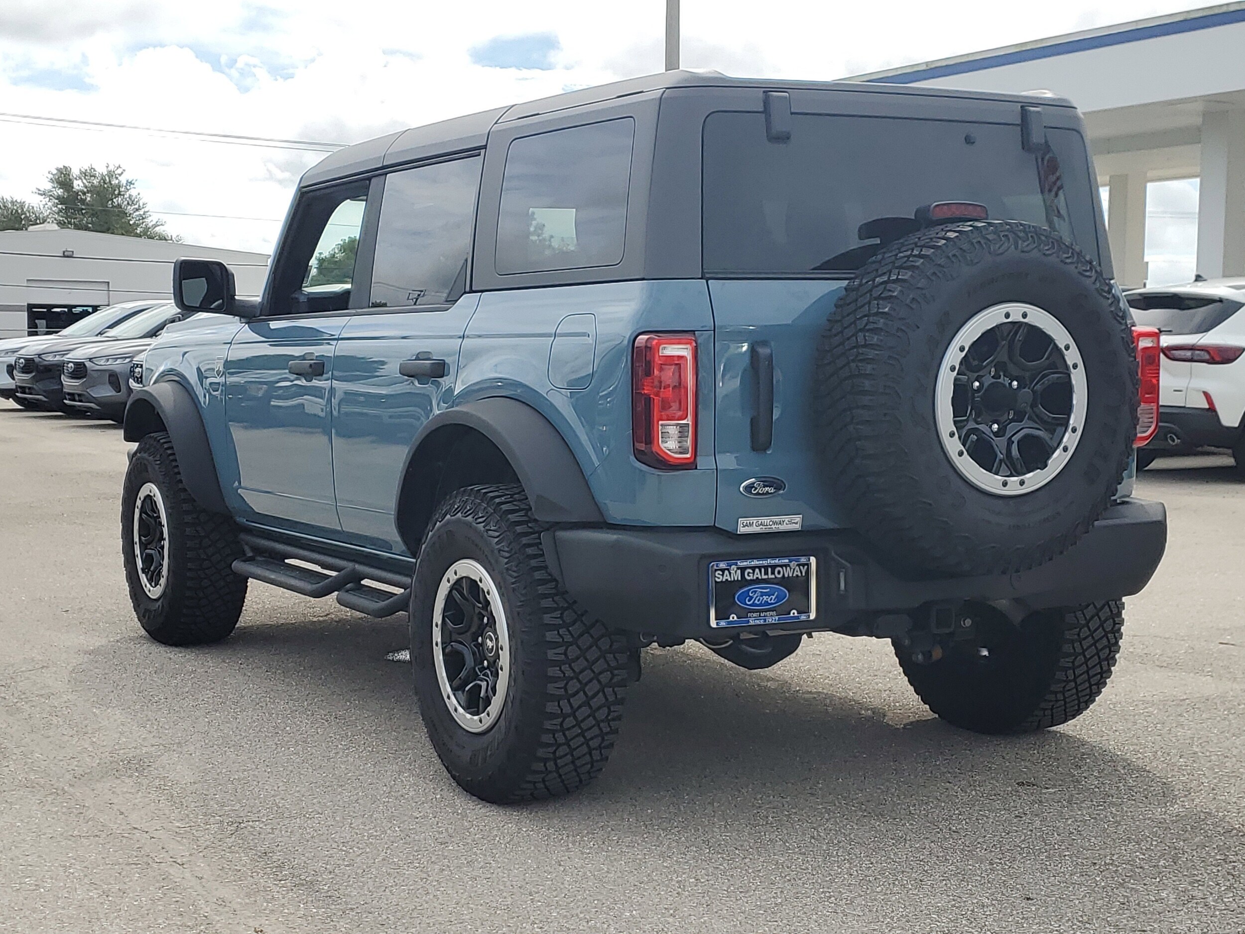 2023 Ford Bronco Big Bend photo 4