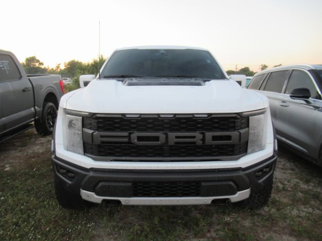 Used 2023 Ford F-150 Raptor Raptor 4WD SuperCrew 5.5 Box