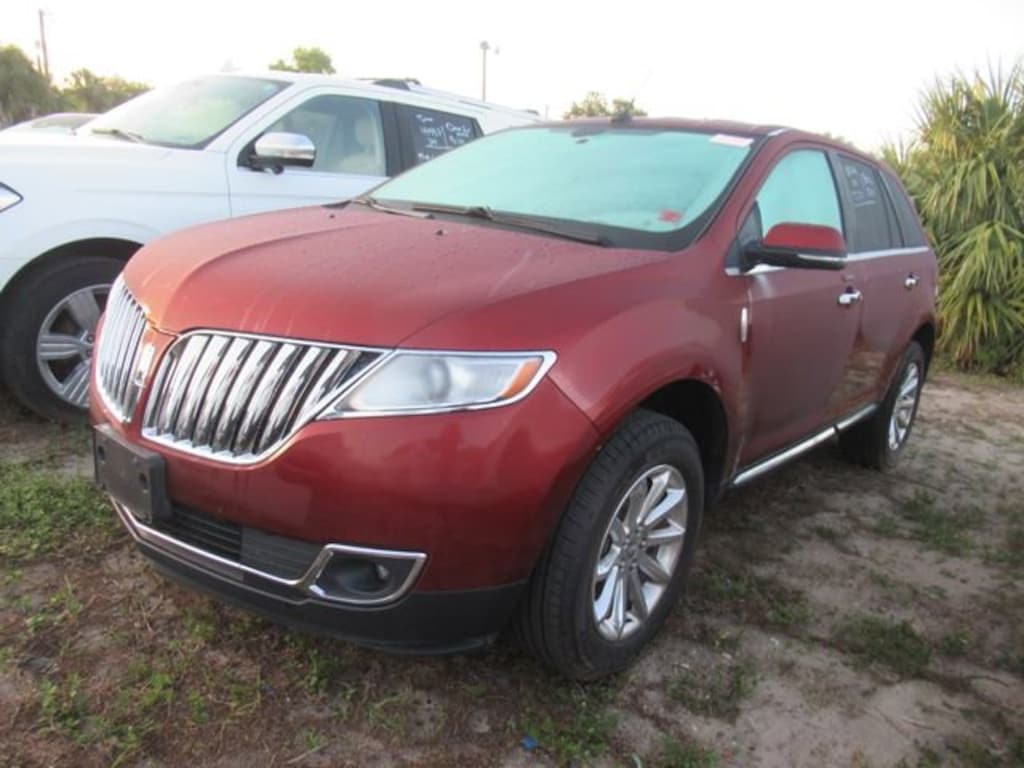 Used 2014 Lincoln MKX Base SUV