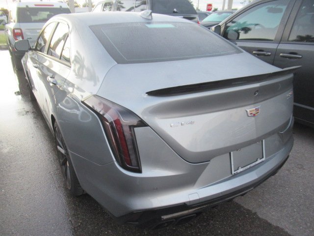2023 Cadillac CT4 Blackwing photo 4