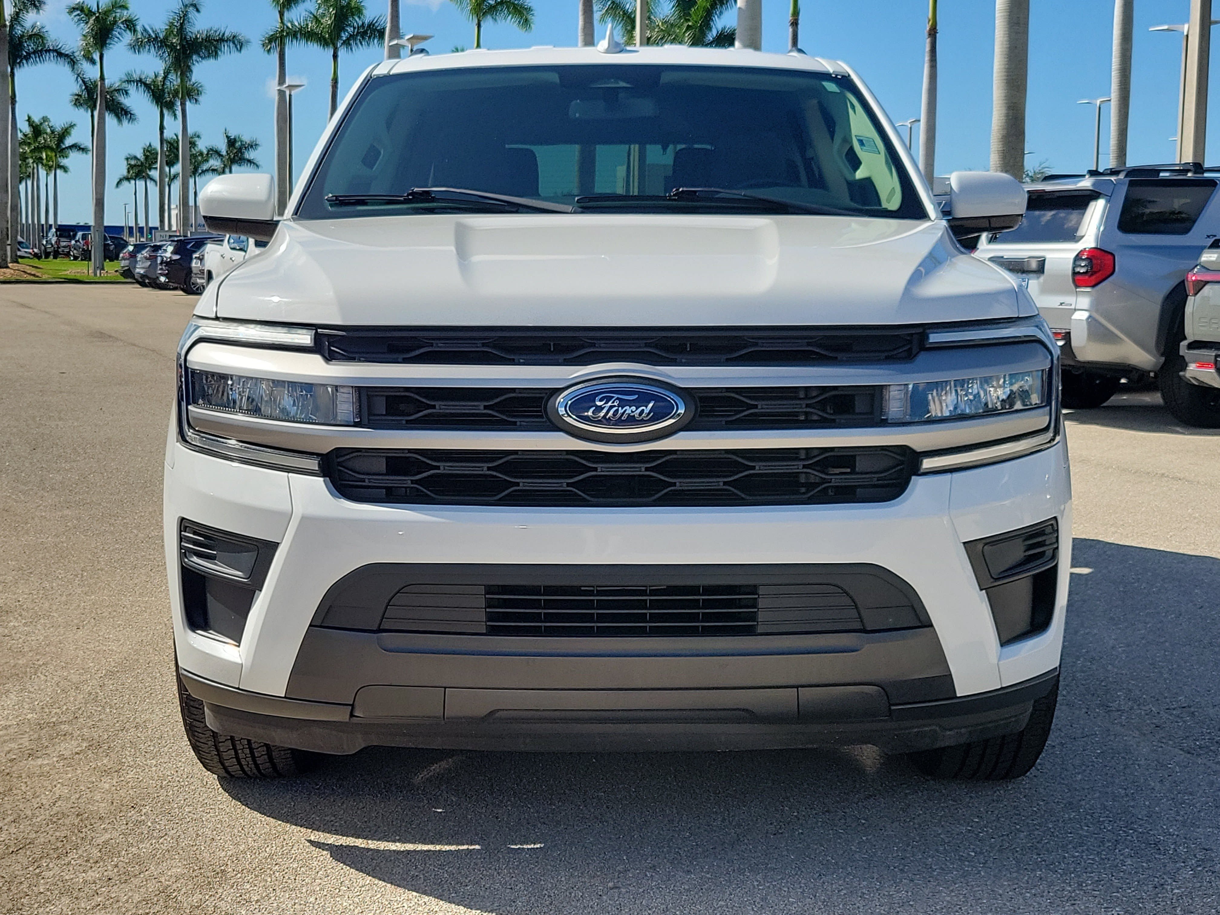 Certified 2022 Ford Expedition XLT SUV