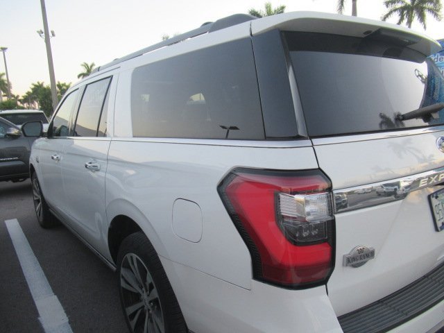 2021 Ford Expedition MAX King Ranch photo 4