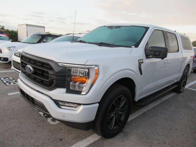 2022 Ford F-150 XLT photo 3