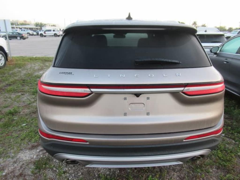 Used 2020 Lincoln Corsair Standard SUV