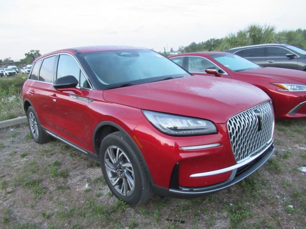 Used 2024 Lincoln Corsair Premiere SUV