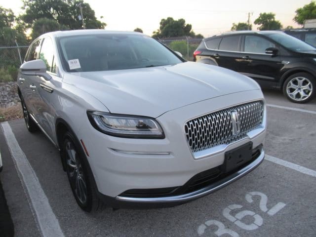 2023 Lincoln Nautilus Reserve AWD's photo