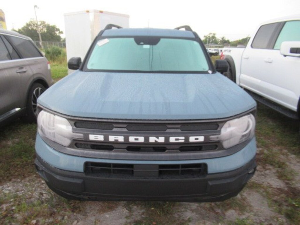 Used 2022 Ford Bronco Sport Big Bend SUV