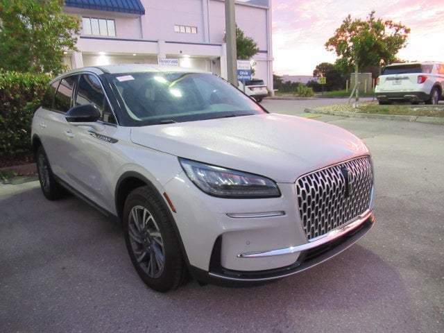 2024 Lincoln Corsair