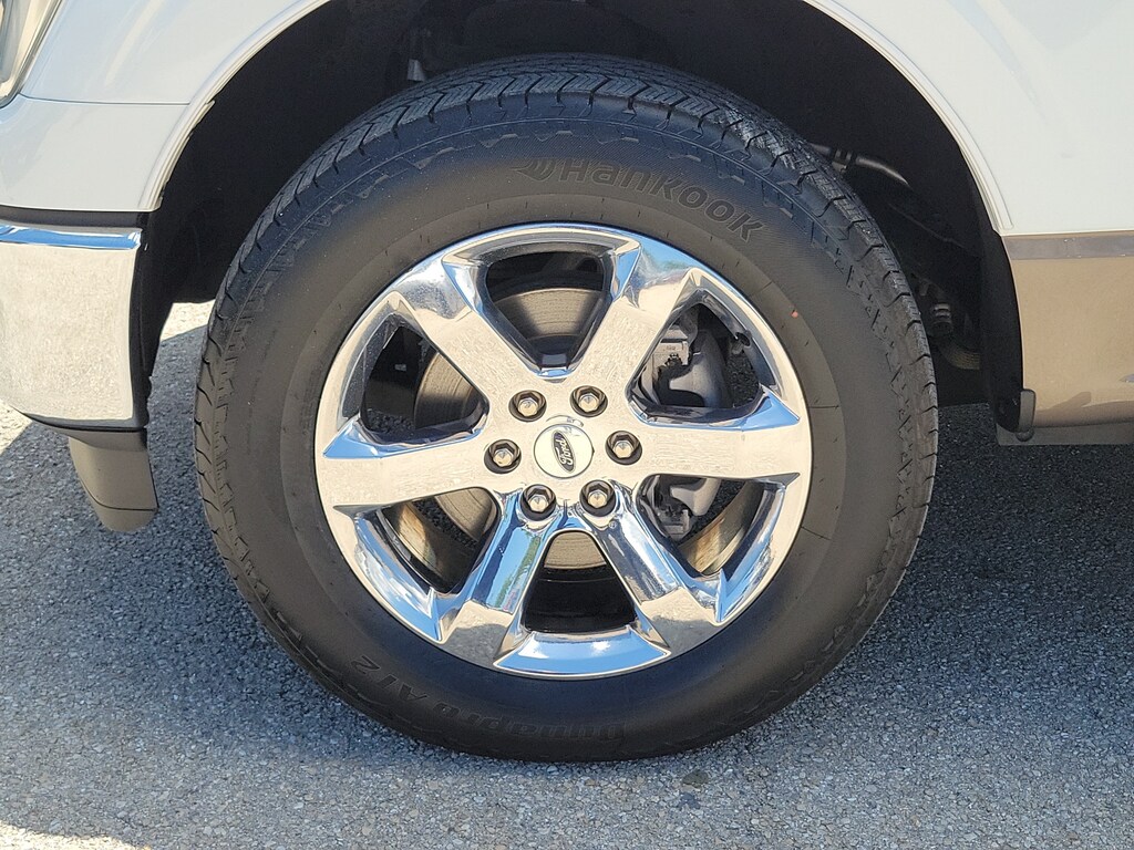 Certified 2021 Ford F-150 Lariat CREW CAB TRUCK
