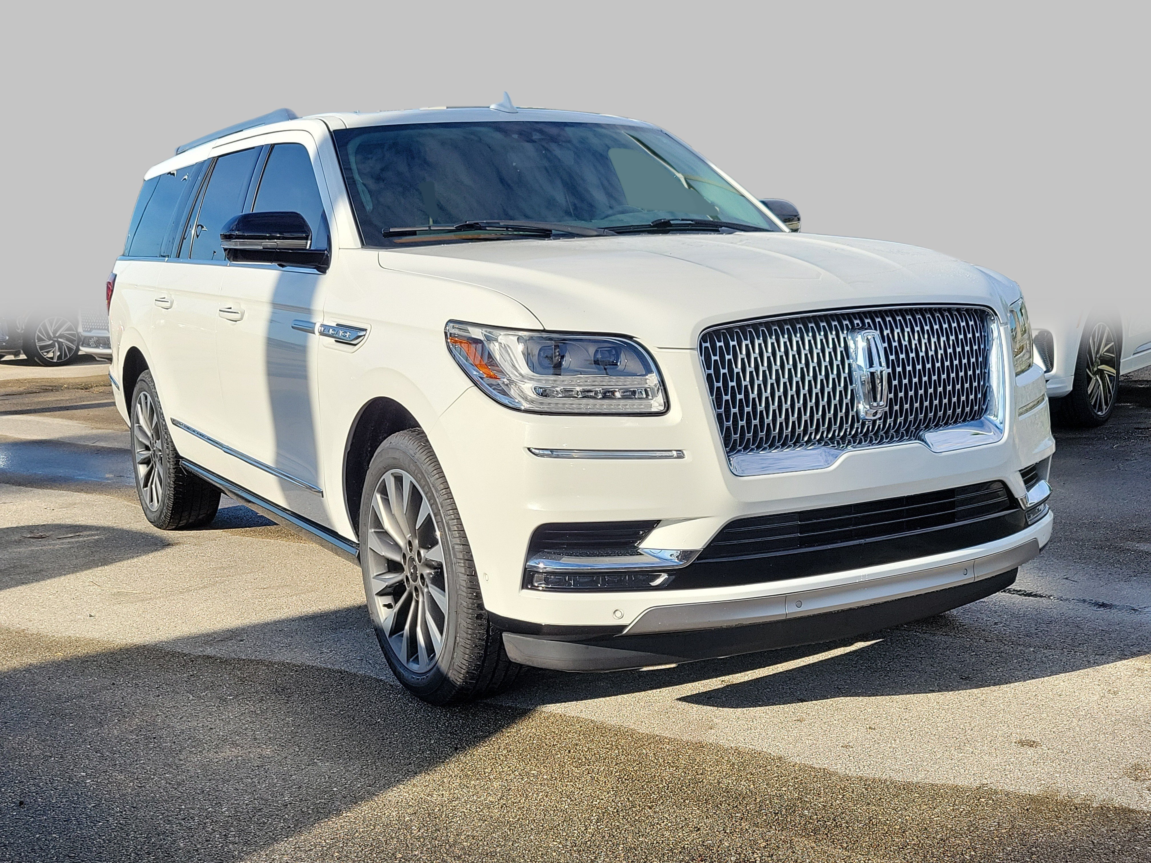 2020 Lincoln Navigator