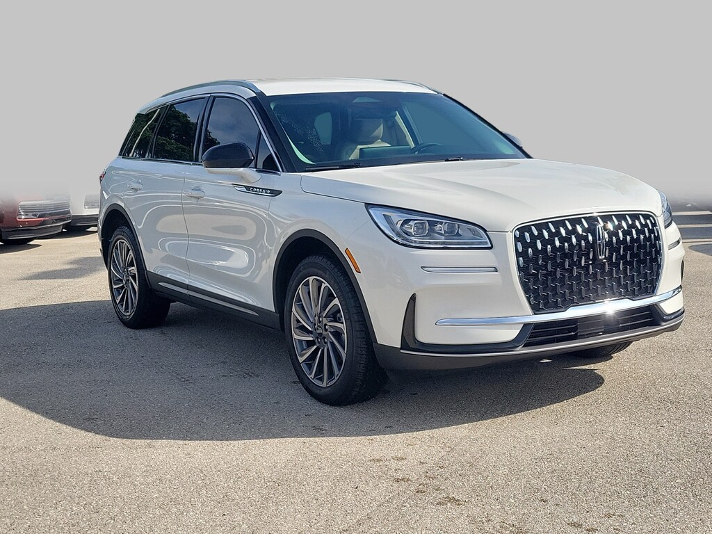 Certified 2023 Lincoln Corsair Reserve SUV