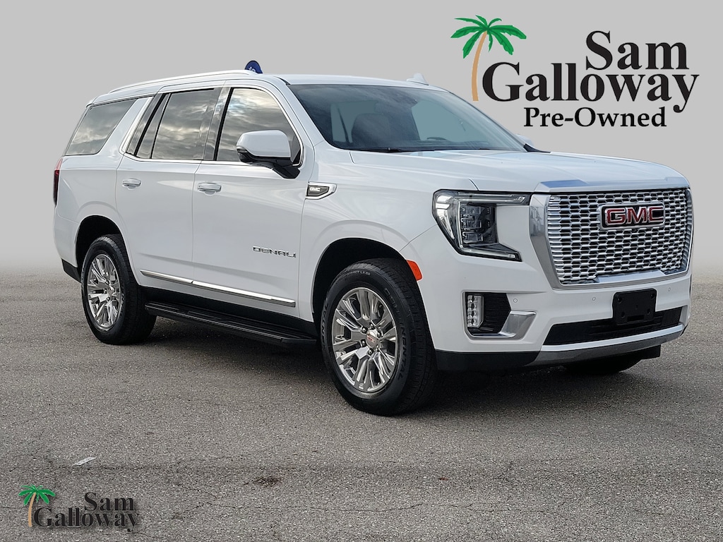 Used 2023 GMC Yukon Denali SUV