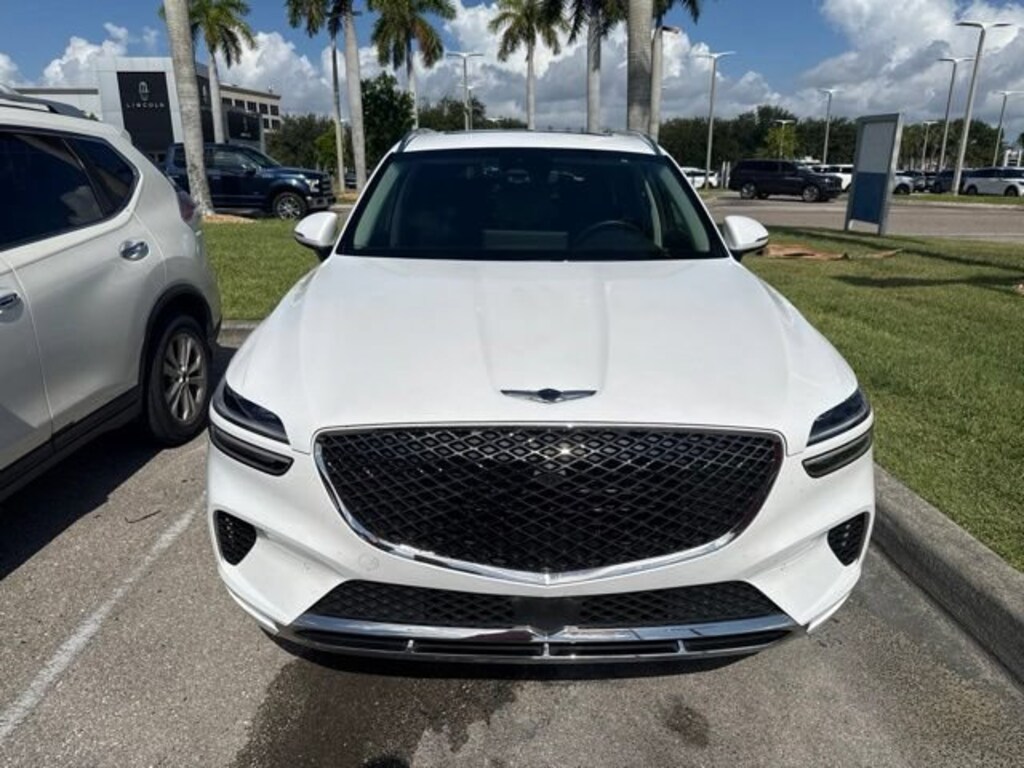 Certified 2023 Genesis GV70 2.5T SUV