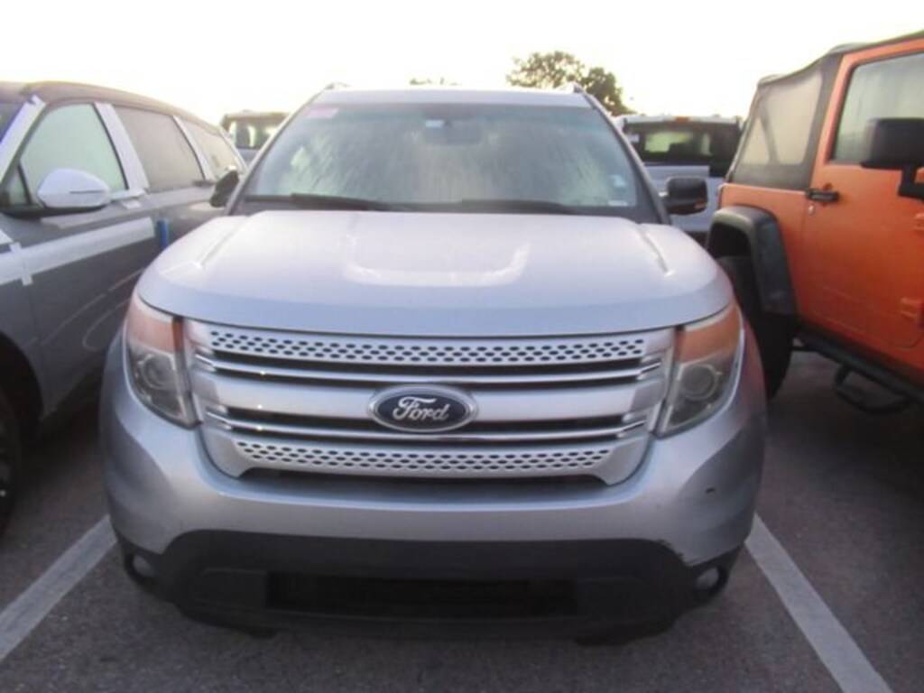 Used 2015 Ford Explorer