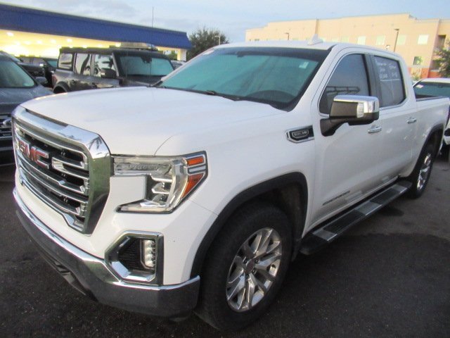 2020 Gmc Sierra 1500 SLT photo 3