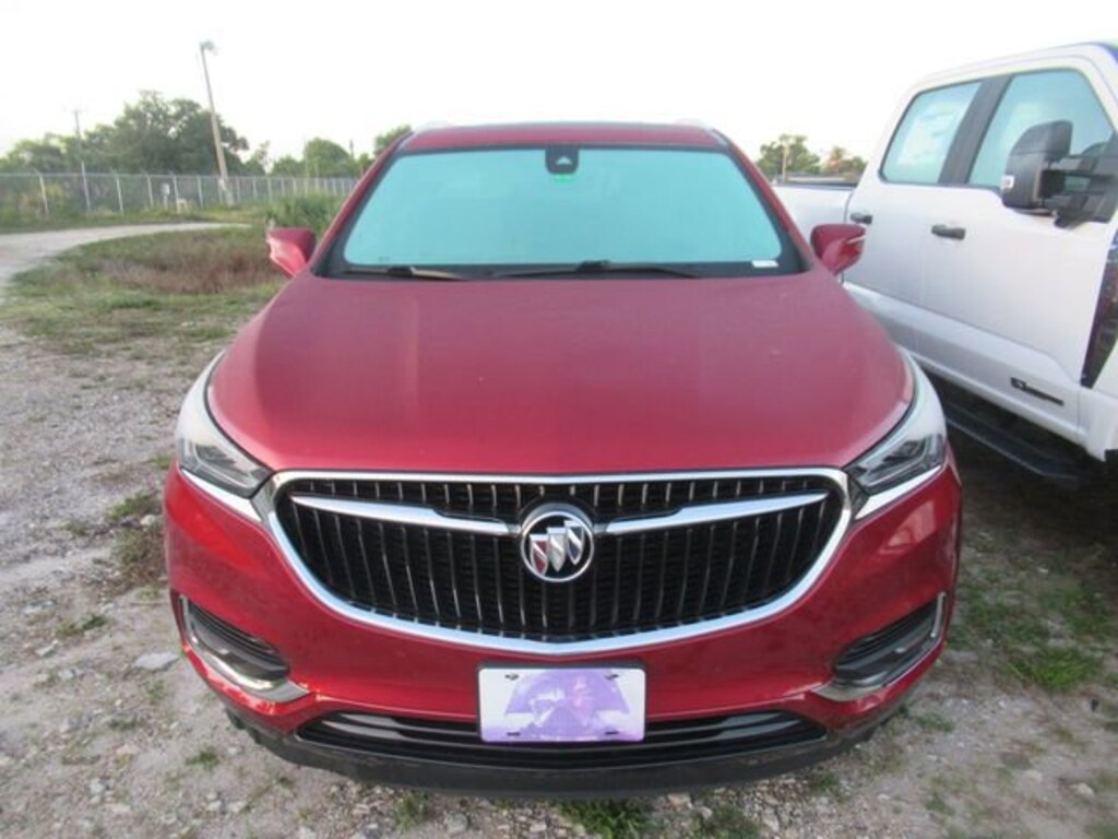 Used 2018 Buick Enclave Premium SUV