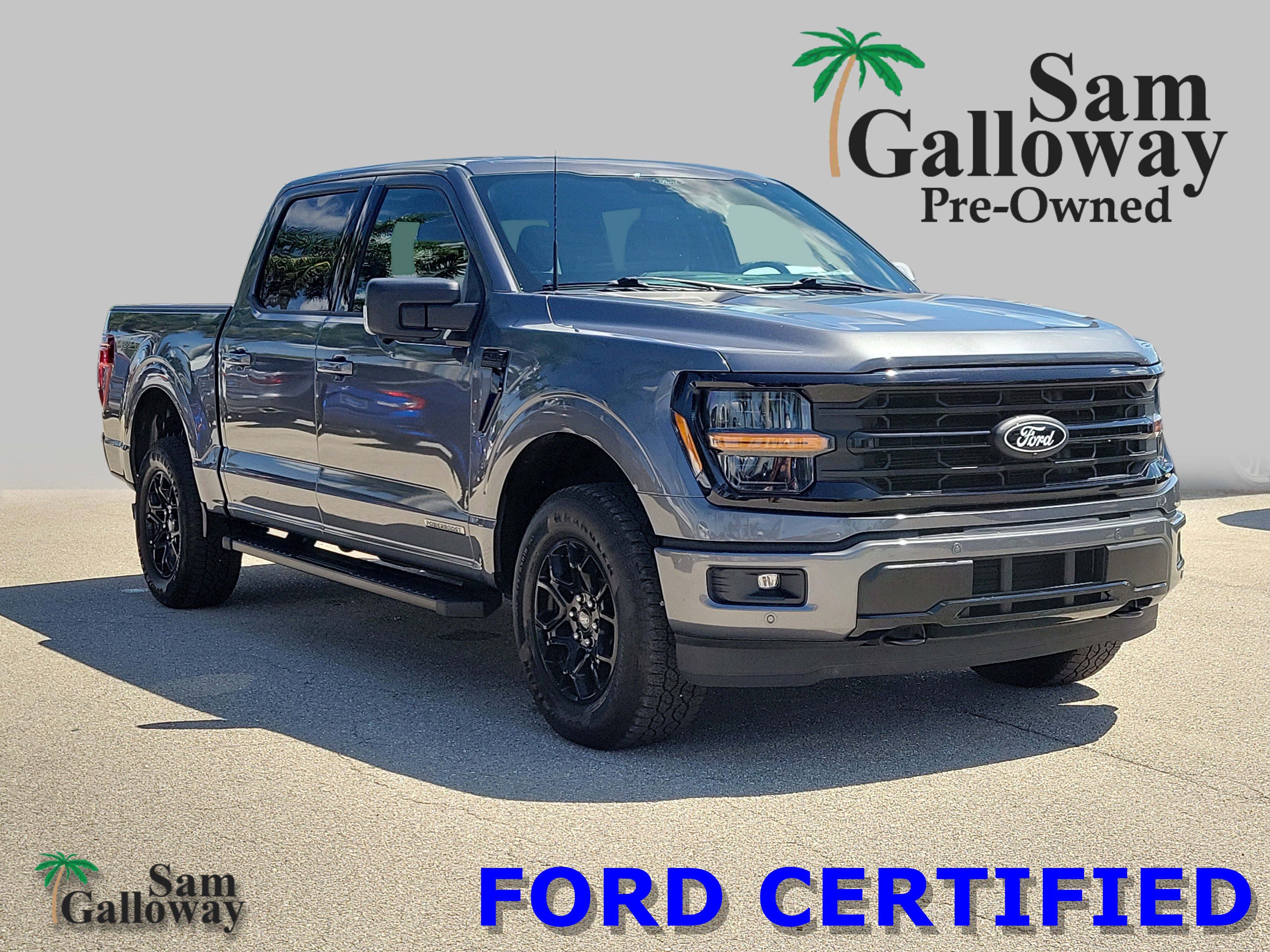  Ford F-150