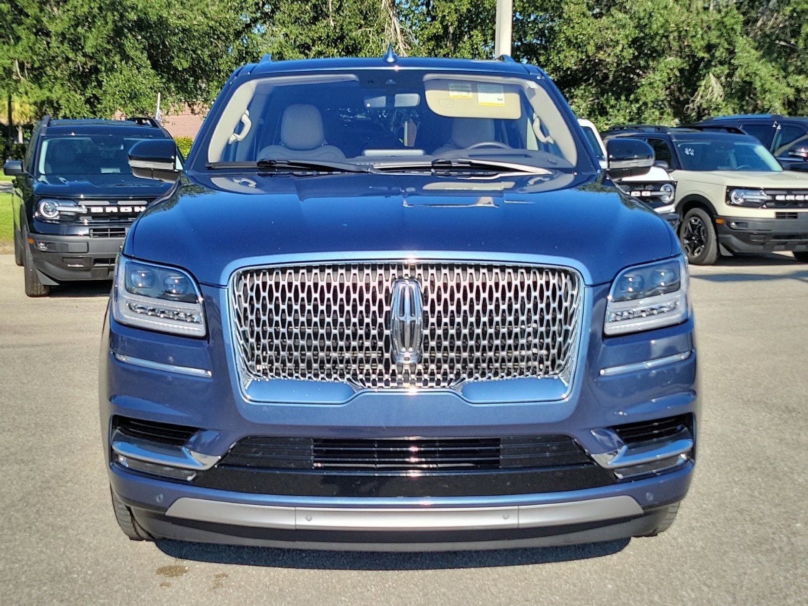 Used 2020 Lincoln Navigator Reserve with VIN 5LMJJ2LT4LEL12986 for sale in Fort Myers, FL