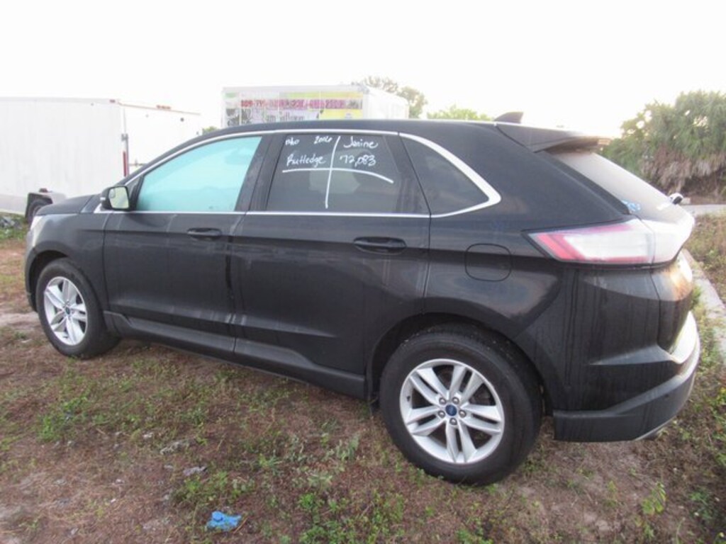 Used 2016 Ford Edge SEL SUV