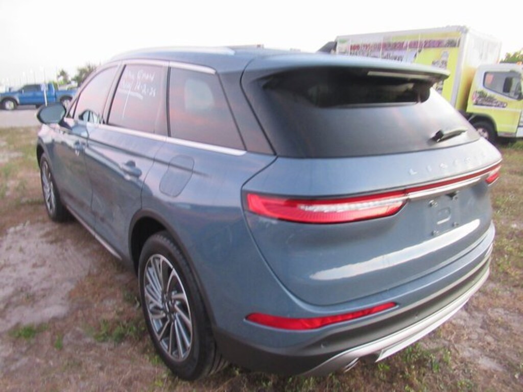 Used 2024 Lincoln Corsair Reserve Reserve FWD