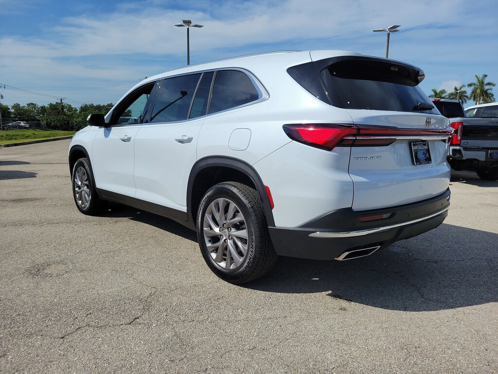 Certified 2026 Buick Enclave Preferred SUV