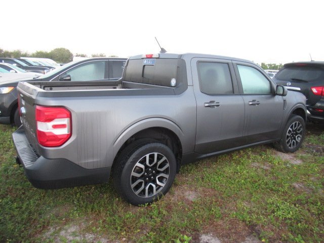 2022 Ford Maverick Lariat photo 4