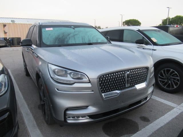 2020 Lincoln Aviator Reserve AWD's photo