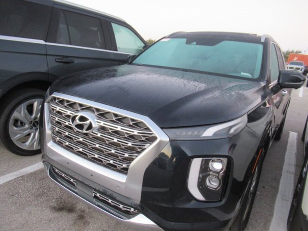 Used 2020 Hyundai Palisade Limited SUV