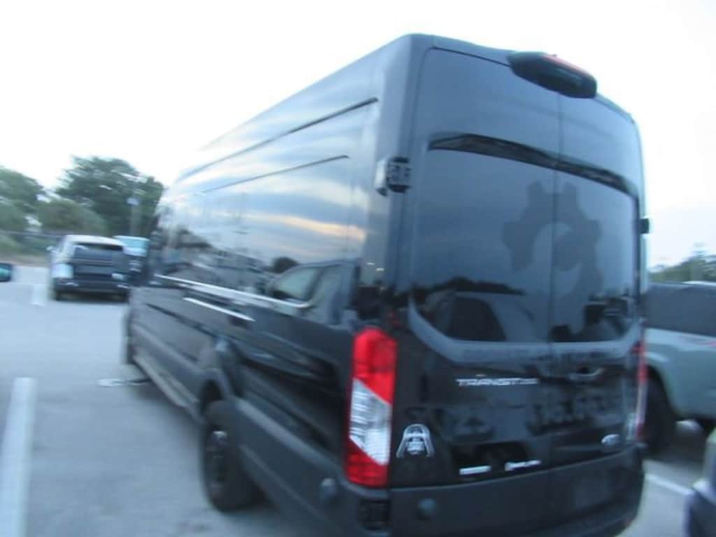 Used 2024 Ford Transit-250 148 WB High Roof Extended Cargo Cargo Van