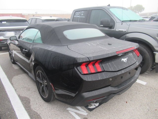 2024 Ford Mustang EcoBoost Convertible photo 2
