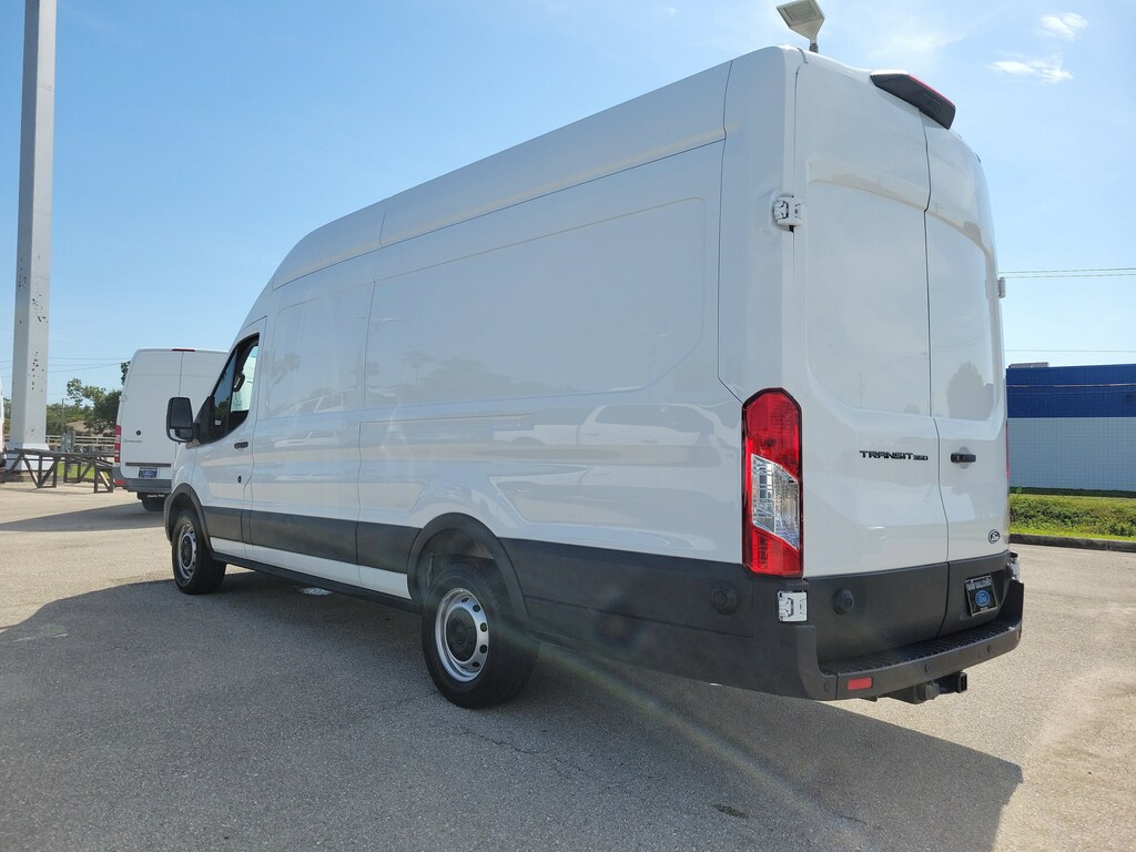 Certified 2026 Ford Transit 350 148 WB High Roof Extended Cargo CARGO VAN