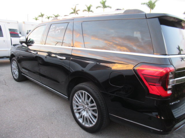 Certified 2024 Ford Expedition Platinum SUV