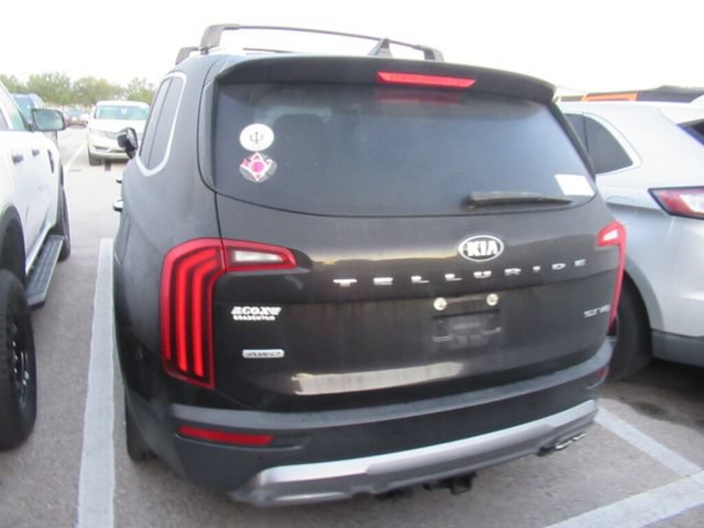 Used 2021 Kia Telluride