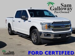 2020 Ford F-150 XLT CREW CAB TRUCK