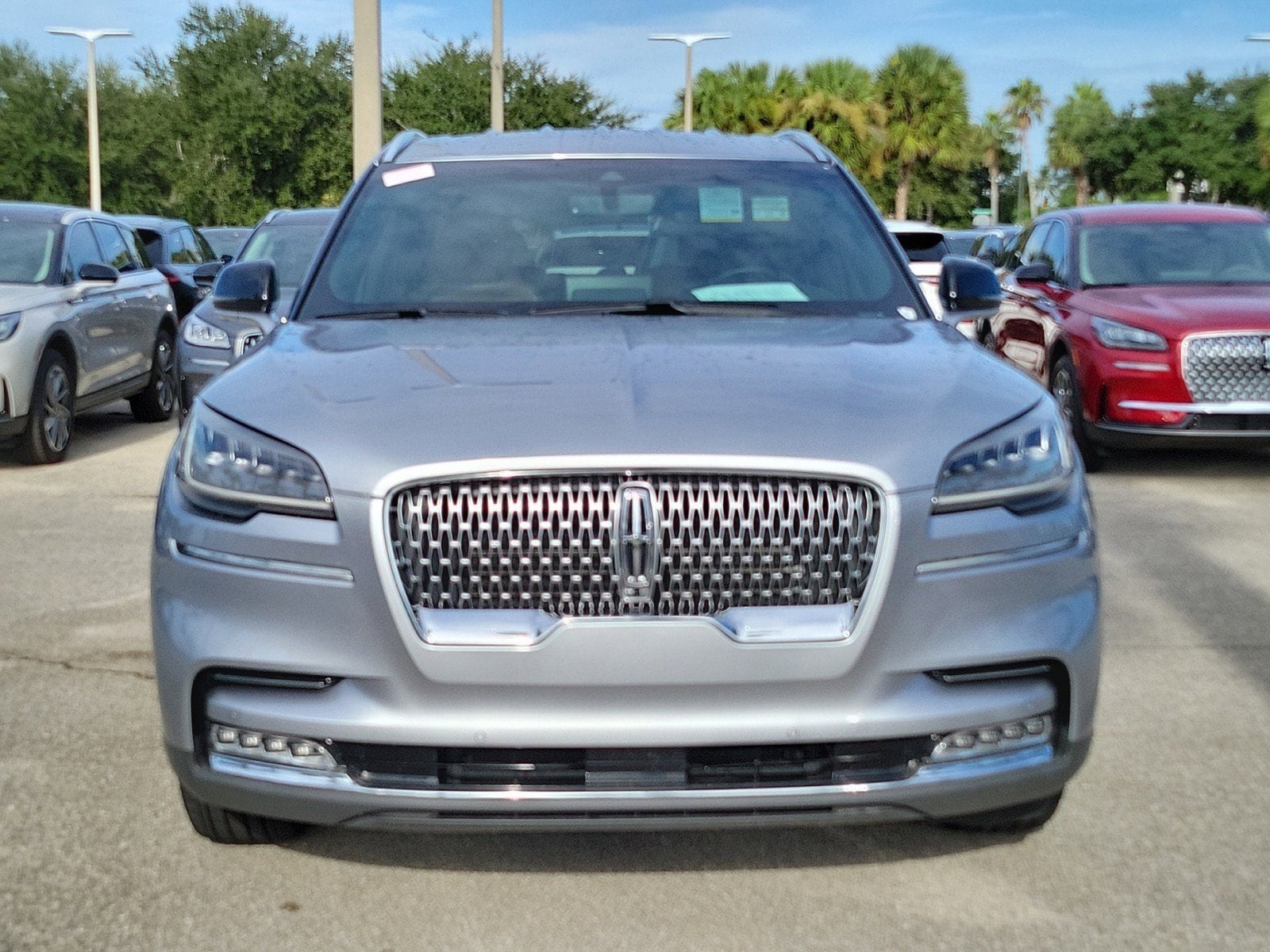 Used 2020 Lincoln Aviator Reserve with VIN 5LM5J7WCXLGL16507 for sale in Fort Myers, FL