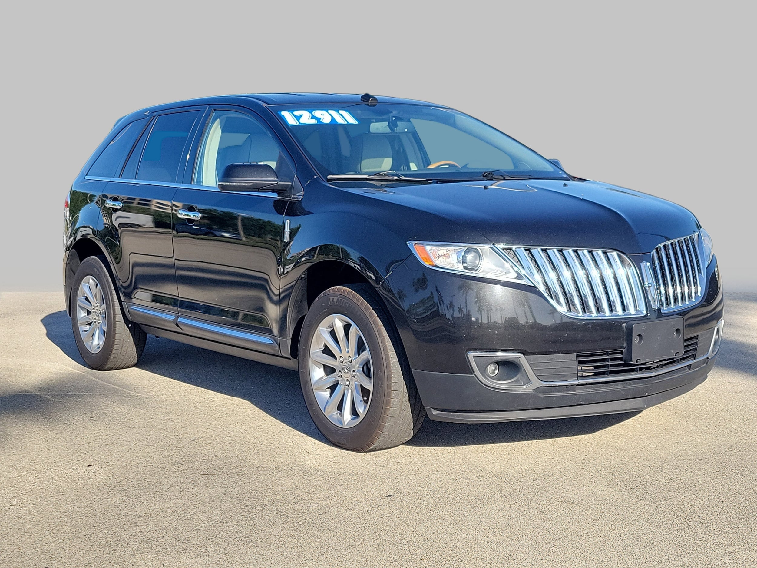 2013 Lincoln MKX