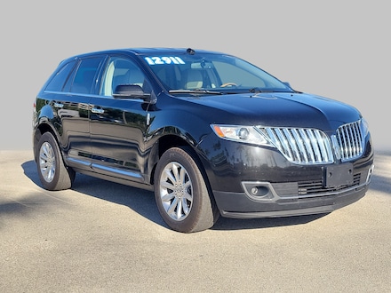 2013 Lincoln MKX Base SUV