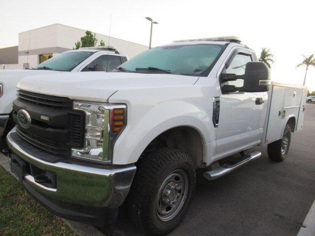2019 Ford F-250 XL photo 2