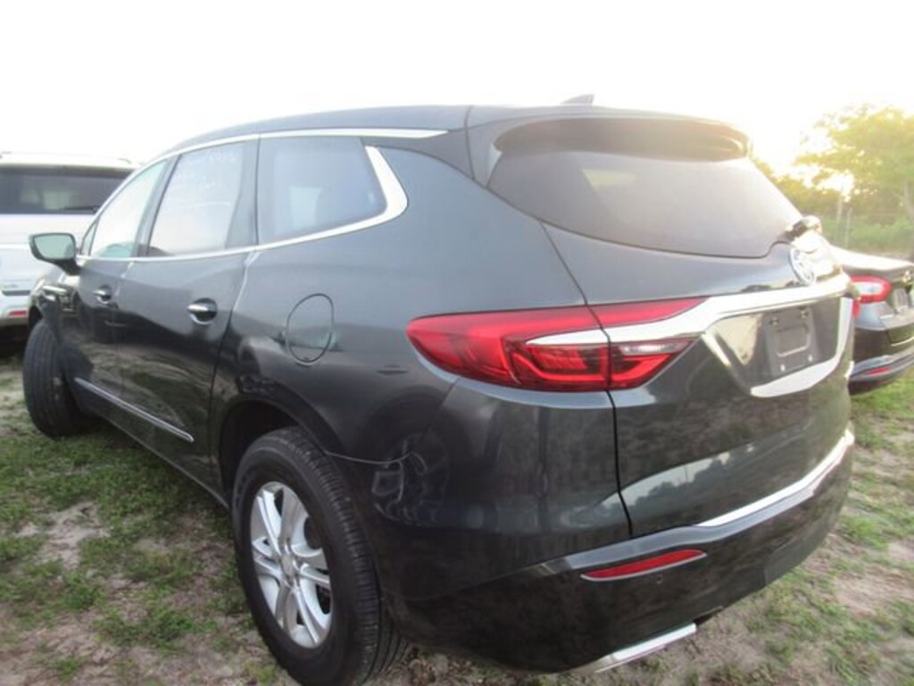 Used 2019 Buick Enclave Essence SUV