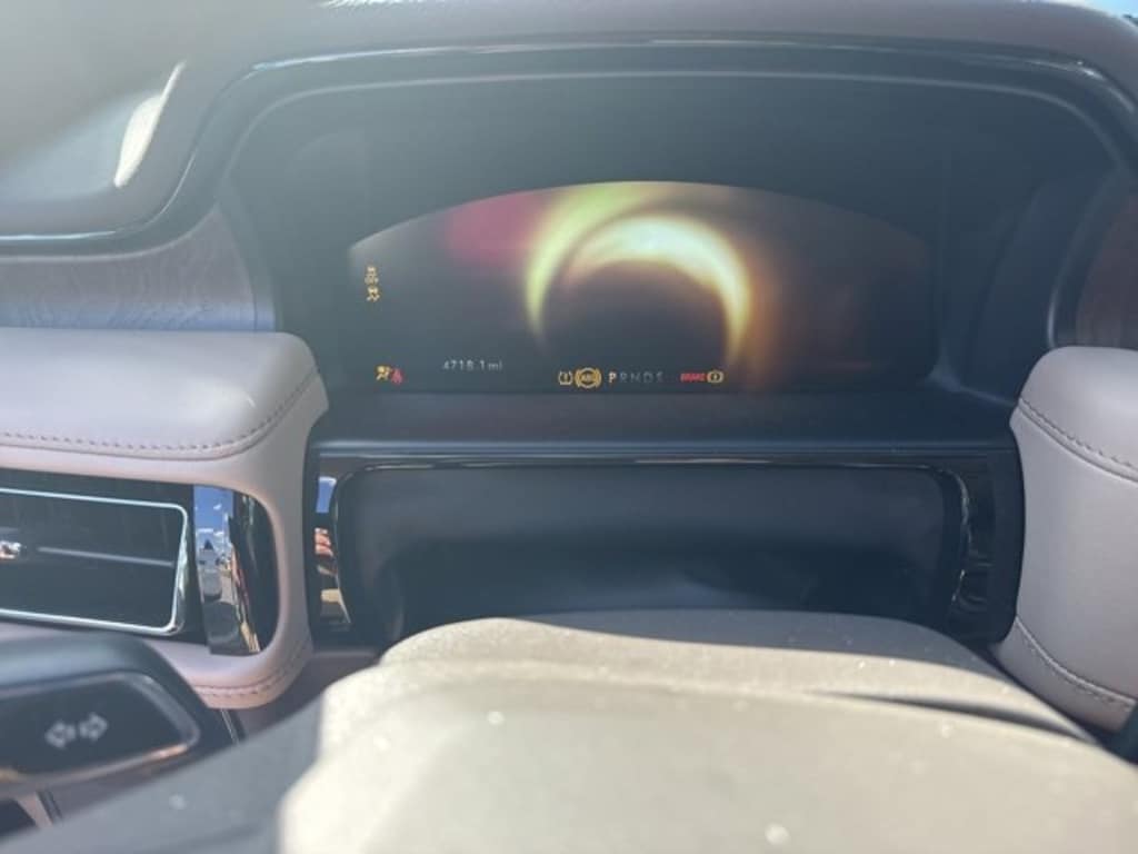 Used 2023 Lincoln Nautilus Reserve SUV