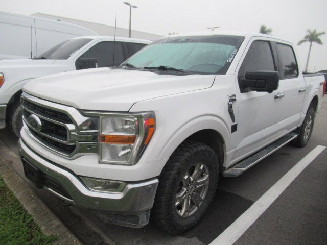 2023 Ford F-150 XLT photo 3