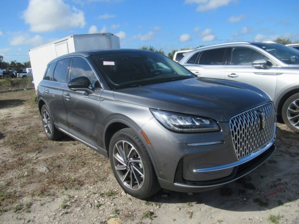 Used 2023 Lincoln Corsair Standard SUV