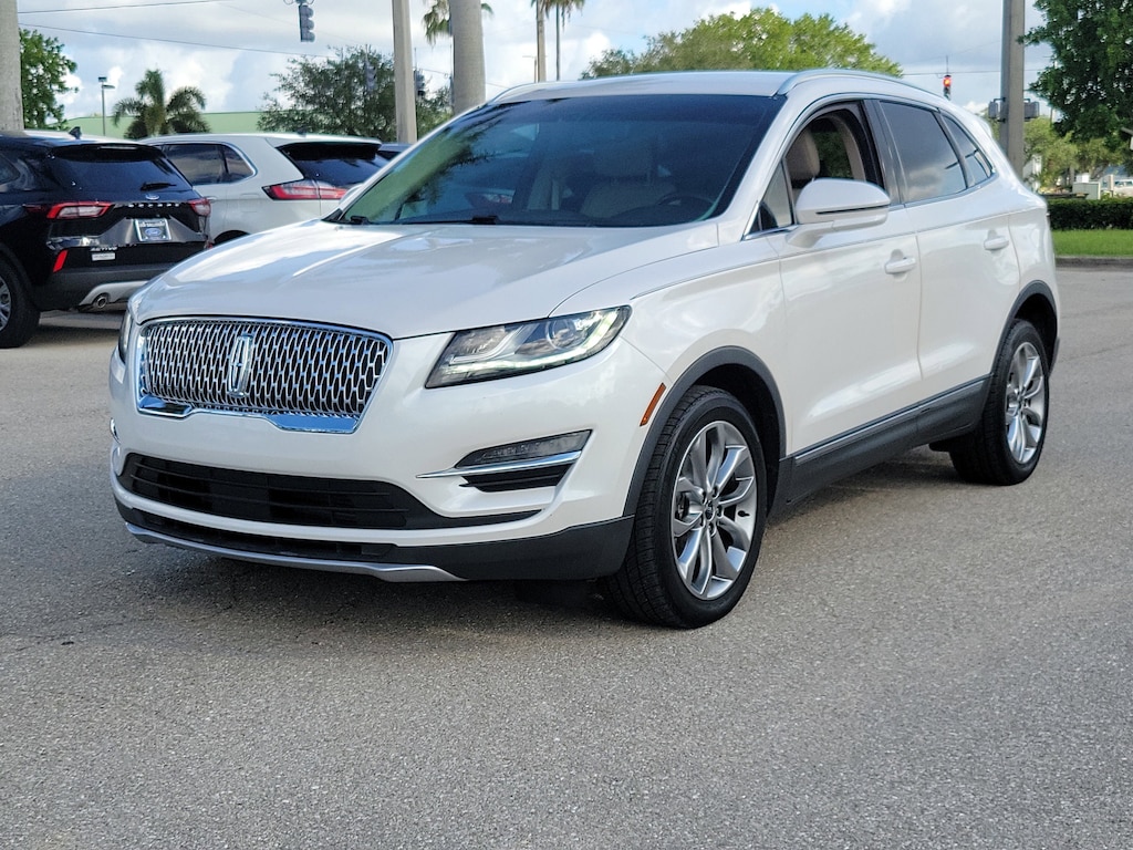 Used 2019 Lincoln MKC Select SUV